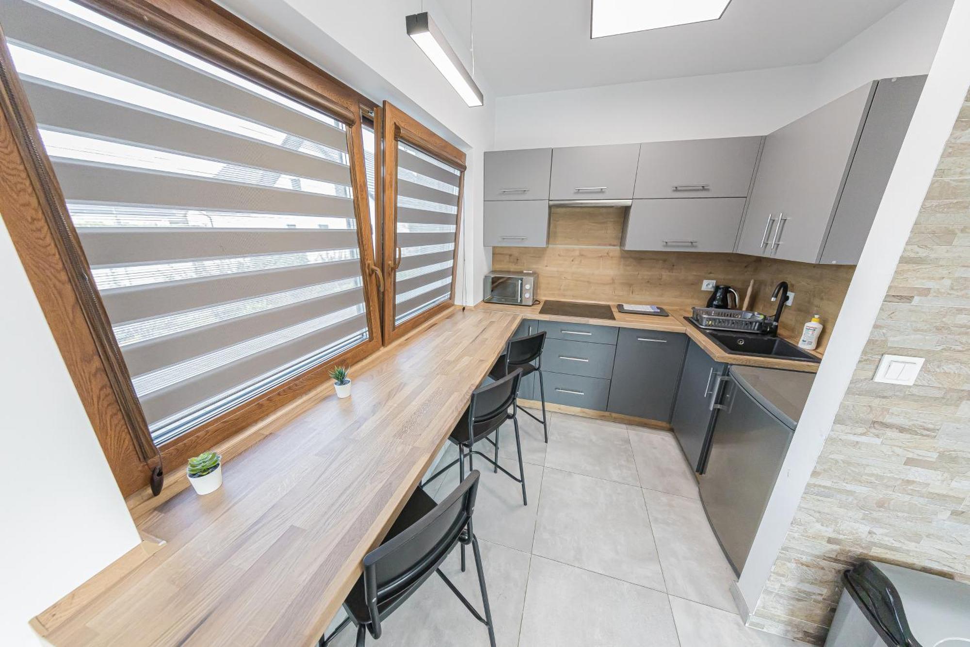 Zator Lider House Energy 아파트 외부 사진