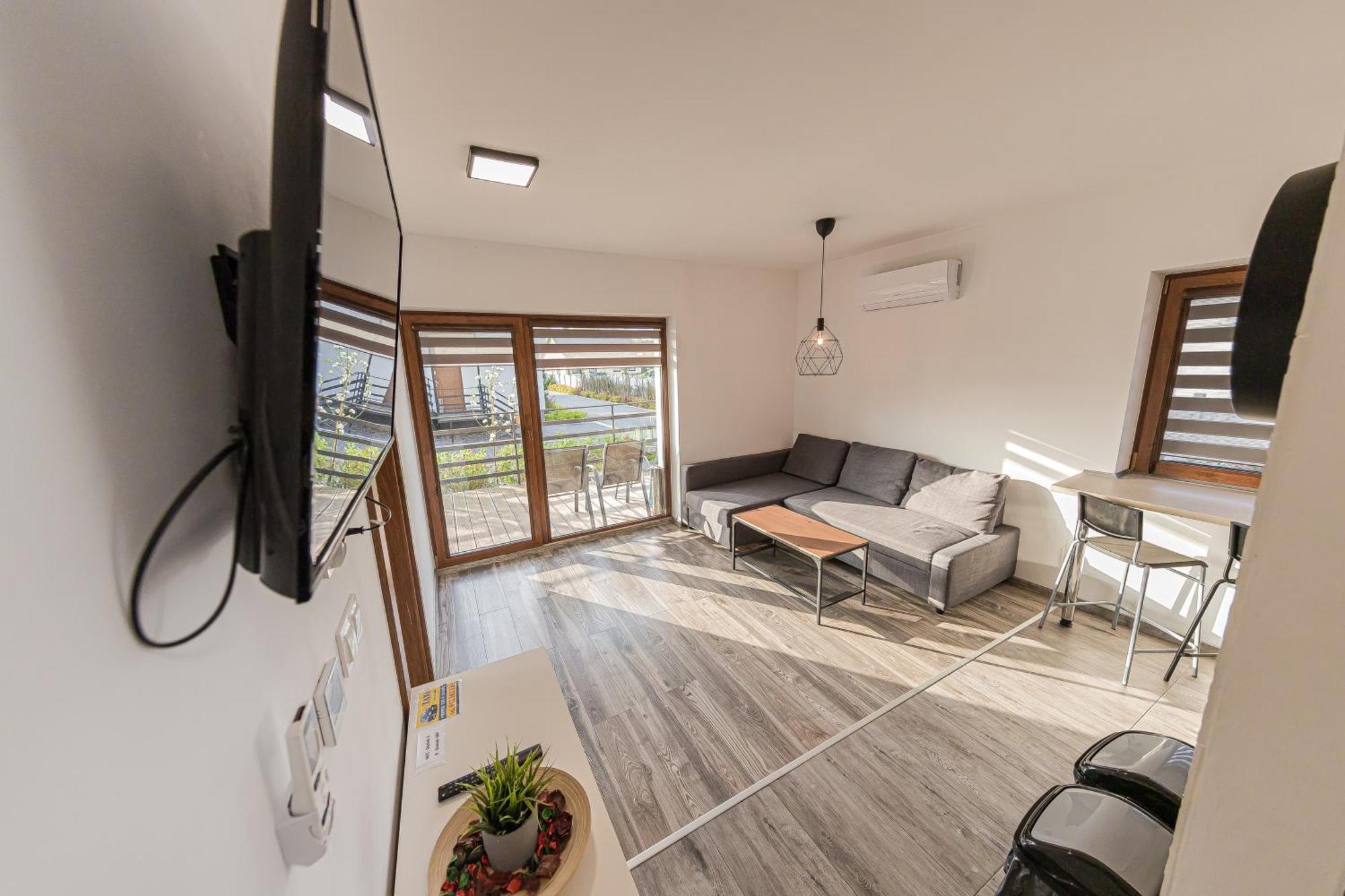 Zator Lider House Energy 아파트 외부 사진