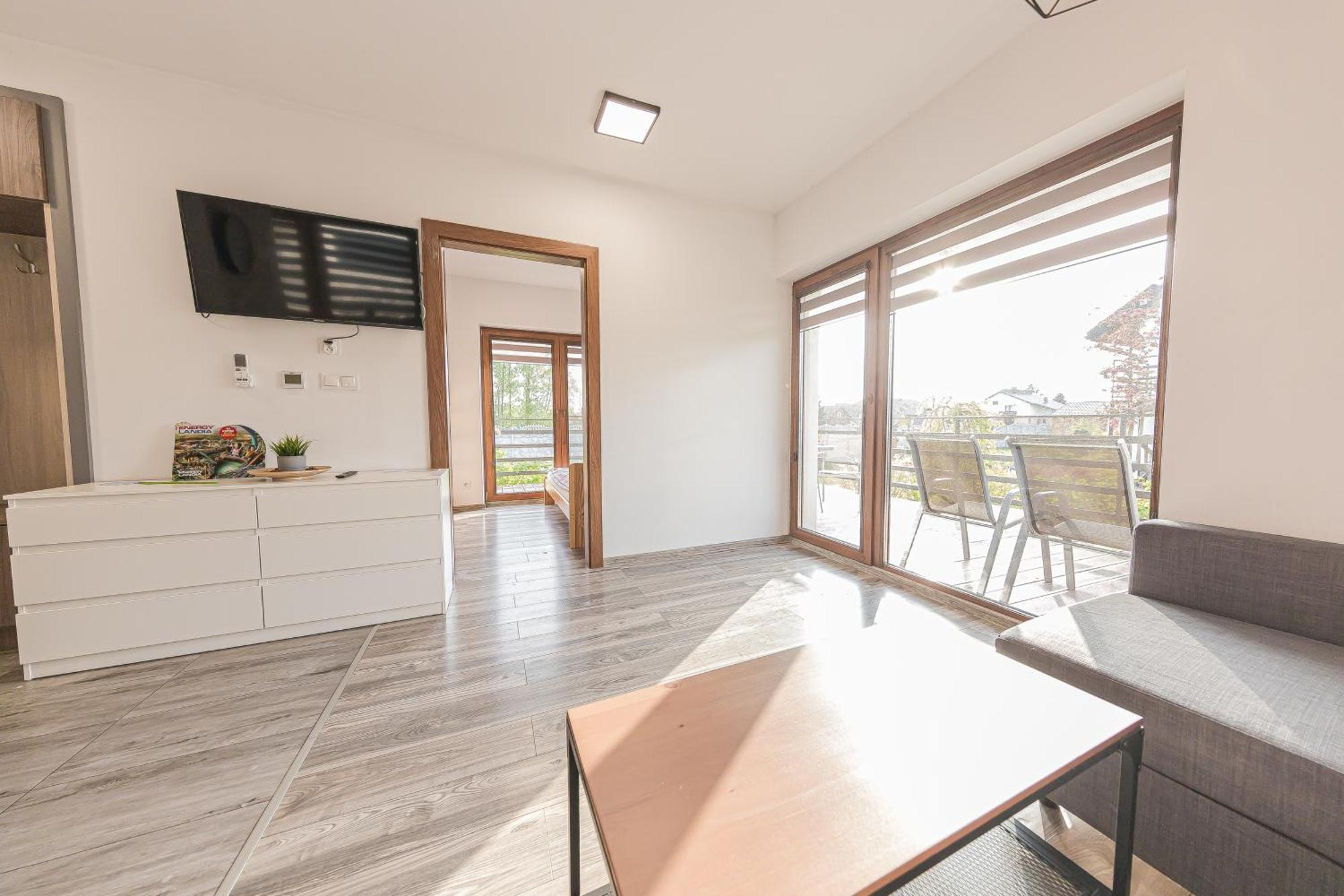 Zator Lider House Energy 아파트 외부 사진