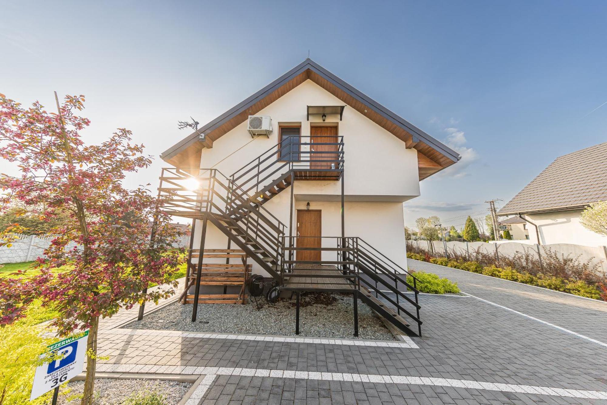 Zator Lider House Energy 아파트 외부 사진