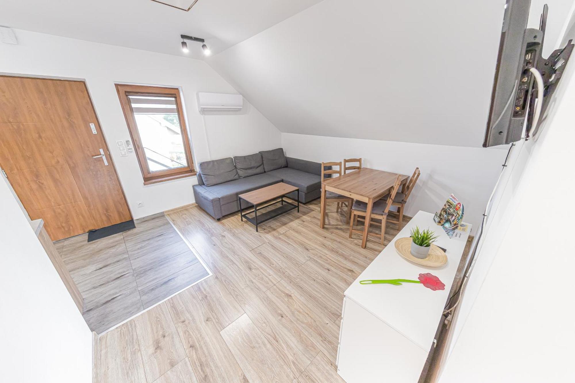Zator Lider House Energy 아파트 외부 사진