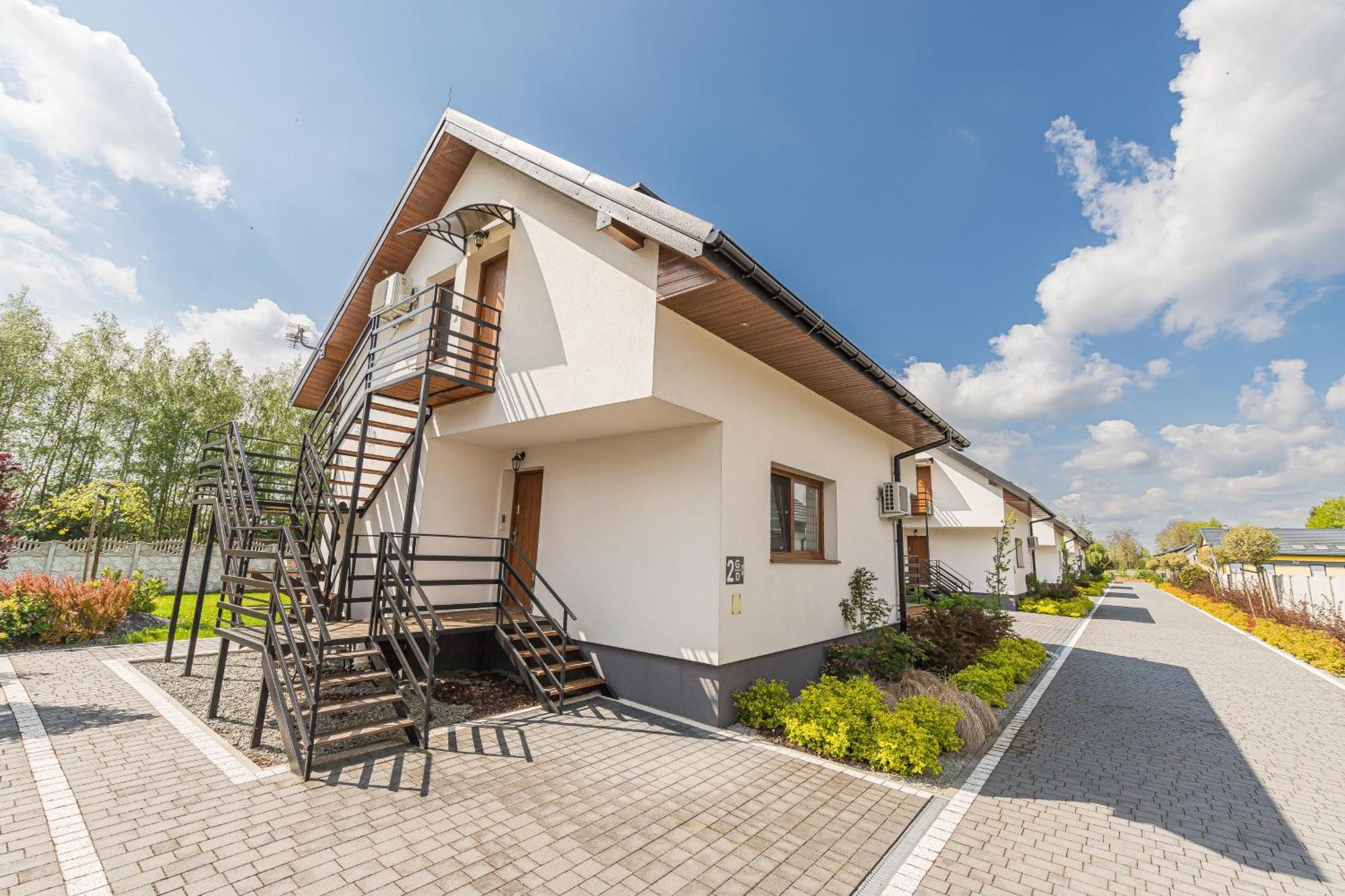 Zator Lider House Energy 아파트 외부 사진