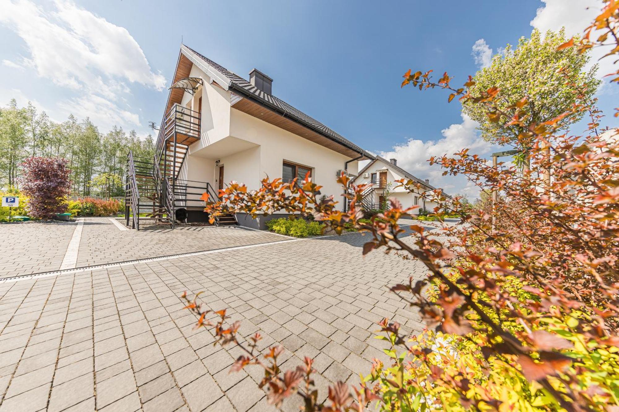Zator Lider House Energy 아파트 외부 사진