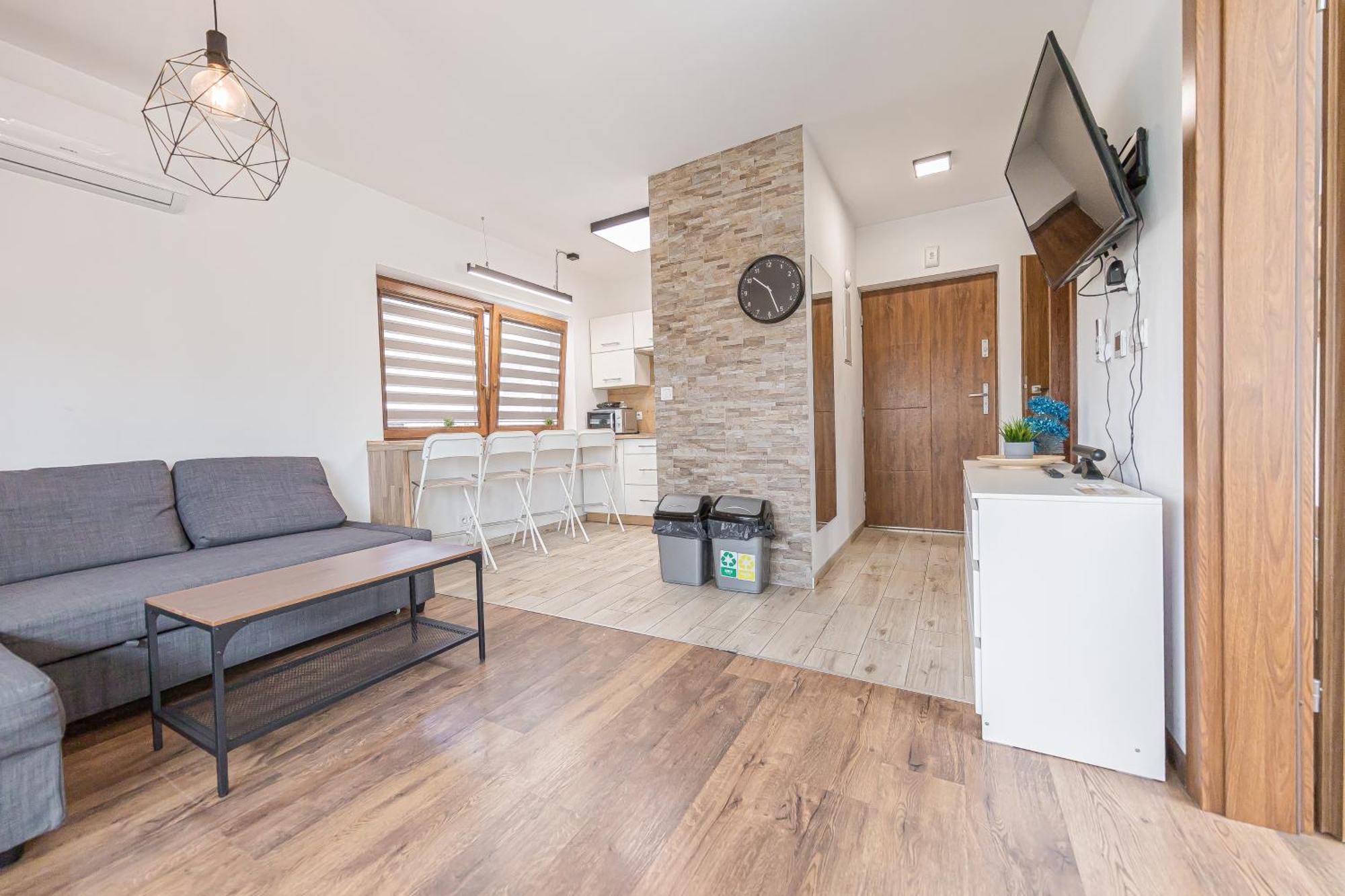 Zator Lider House Energy 아파트 외부 사진