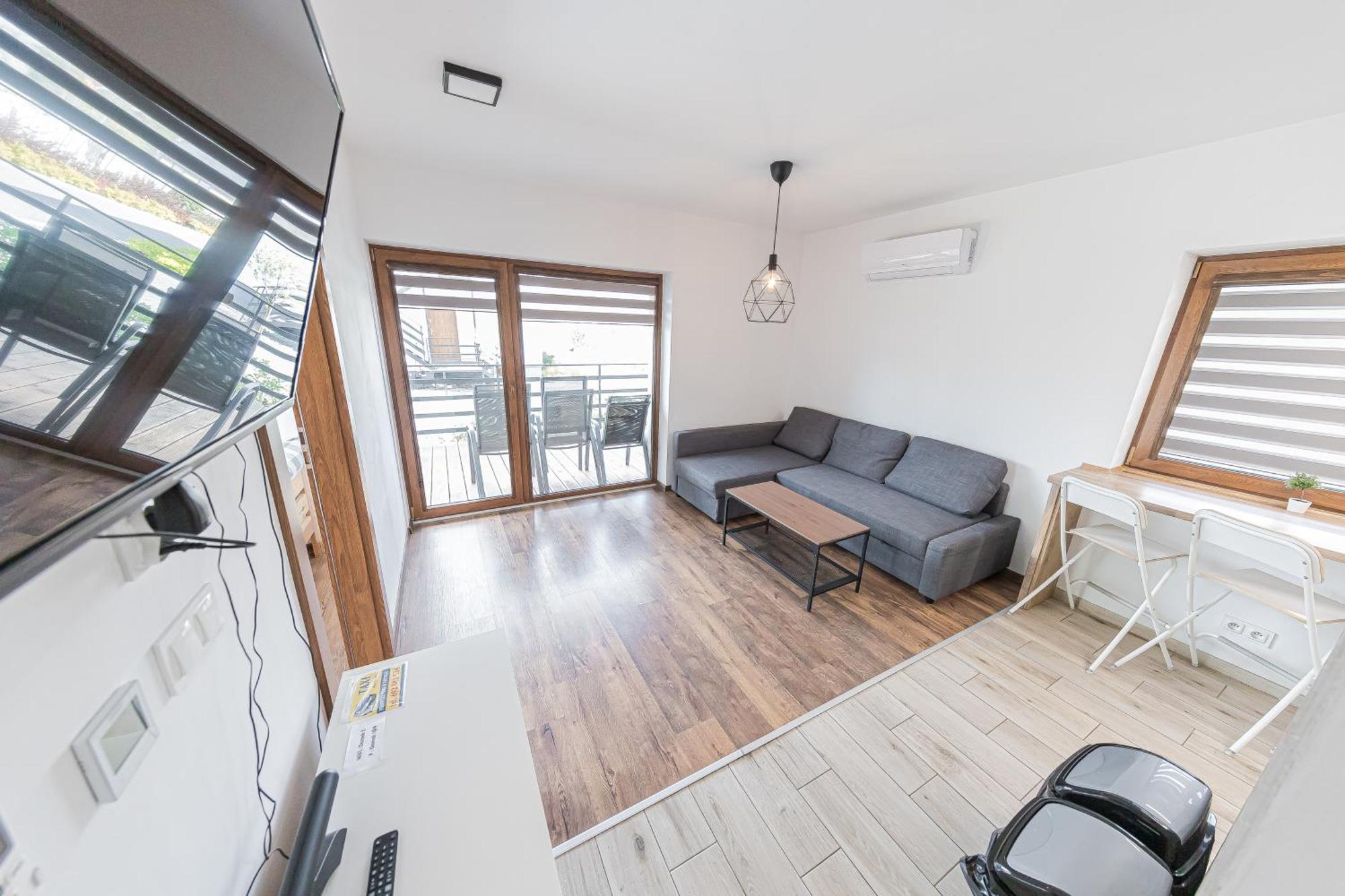 Zator Lider House Energy 아파트 외부 사진