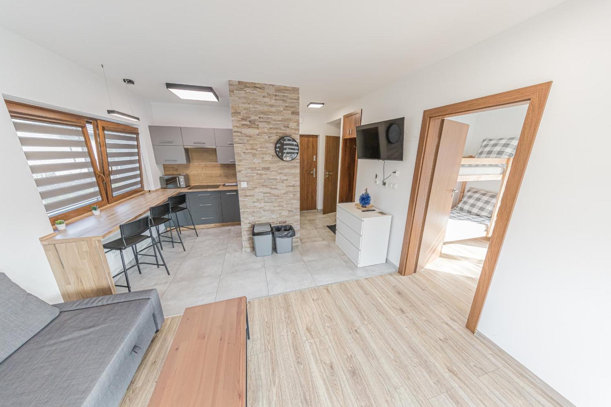 Zator Lider House Energy 아파트 외부 사진