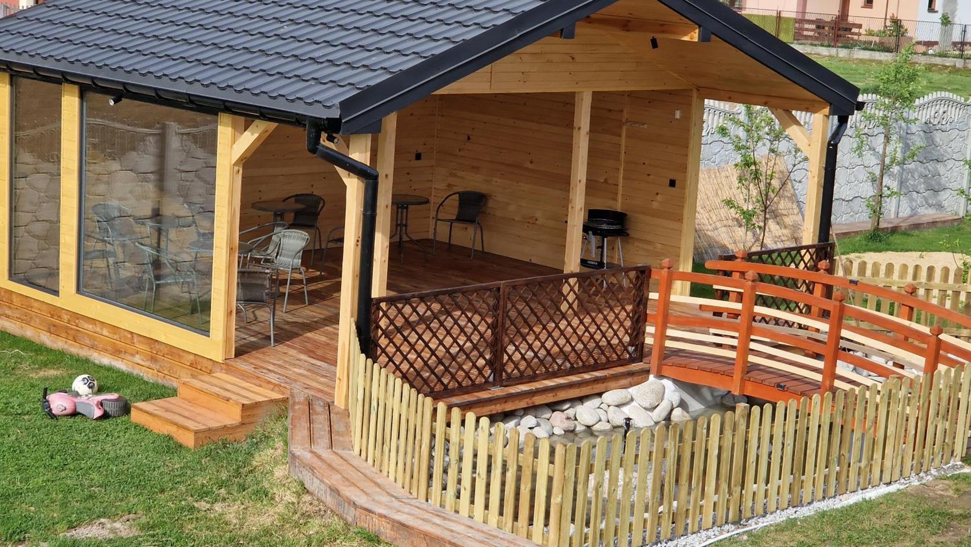 Zator Lider House Energy 아파트 외부 사진